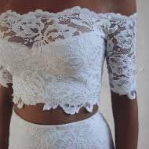 Grace Loves Lace Everly Wedding Dress - Picture 3 of 6